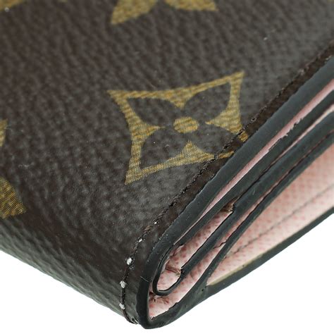 louis vuitton zoe wallet price|Louis Vuitton trifold wallet women's.